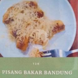 Pisang Bakar Bandung