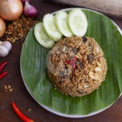 Nasi Goreng Babat Campur