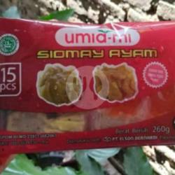 Siomay Ayam Umia-mi Isi 15pcs