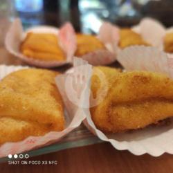 Smoked Beef Risoles