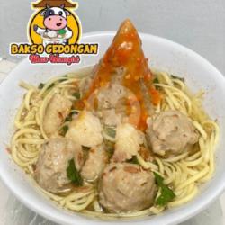 Bakso Tumpeng Mercon