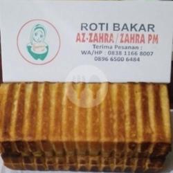 Roti Bakar Taro -  Coklat Kacang Mix