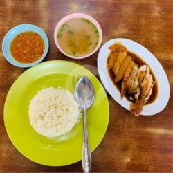 Nasi Ayam Hainam