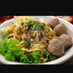 Mie Pangsit Malang Baso