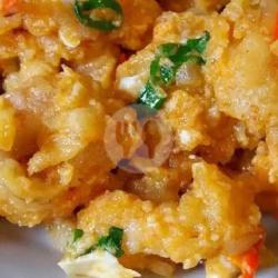 Cumi Telur Masin