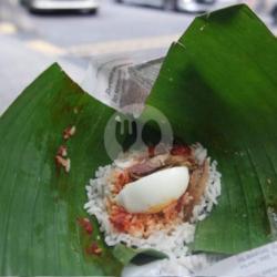 Nasi Lemak Malaysia