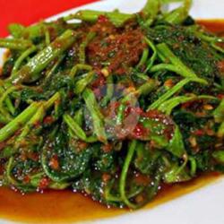 Tumis Kangkung Belacan