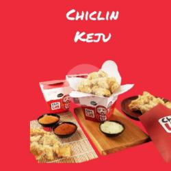 Xxl Chicken Shihlin Cheese Powder