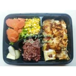 Paket Ayam Penyet