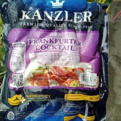 Kanzler Frankfurter Cocktail 500gr