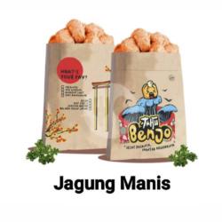 Tahu Benjo Crispy Jagung Manis