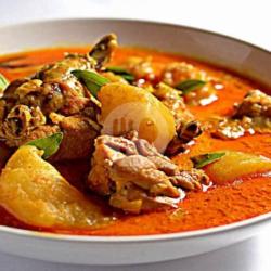 Gulai Cincang Daging