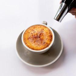 Hot Creme Brulle Latte