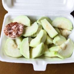 Rujak Jambu Kristal