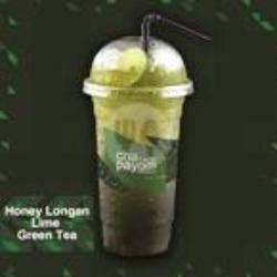 Honey Longan Lime Green Tea