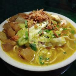 Soto Mie Kikil Sapi