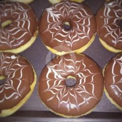 Donat Varian Coklat