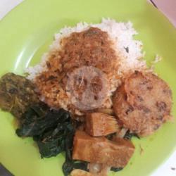 Nasi Pergedel