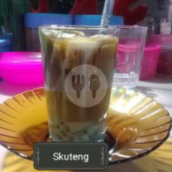 Sekoteng Telur Bebek   Madu   Susu