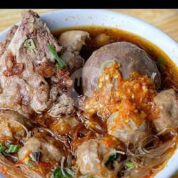 Baso  Tulang Iga Sapi