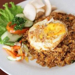 Nadi Goreng Sosis