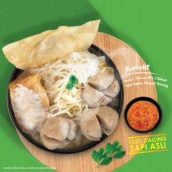 Paket Bakso Bihun Ol