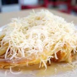 Roti Cane Susu Putih Keju