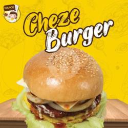 Cheeze Burger