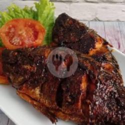 Ikan Nila Bakar Sambal Hot Jeletot