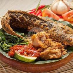 Pecel Lele Goreng Lamongan