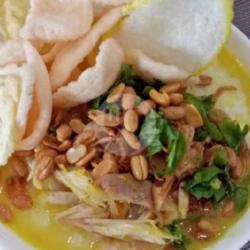 Bubur Abon Ikan Cakalang