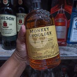 Monkey Shoulder