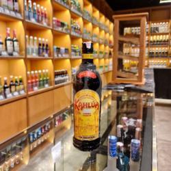 Kahlua - Coffee Liqueur - Import - 750 Ml