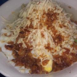 Indomie Telur Keju (goreng / Rebus)