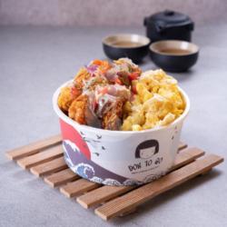 Happytos Karaage Sambal Matah