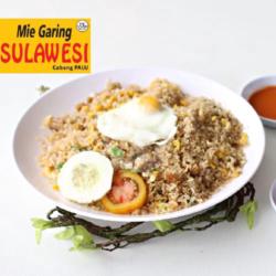 Nasi Goreng Jagung Special Porsi Sedang