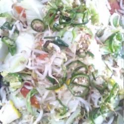 Tumis Sawi Putih