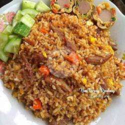 Nasi Goreng Pedas Gaul