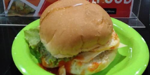 Burger Mas Boedi, Jalan Karet Raya