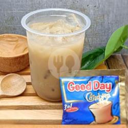 Good Day Carrebian Nut 16 Oz (473 Ml) Dingin