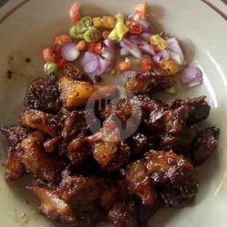 Sate Goreng Sapi