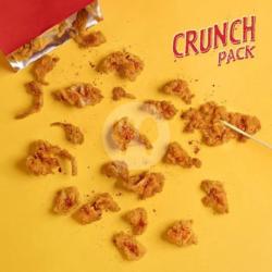 Crispy Dory Crunch Pack