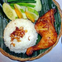 Nasi Ayam Goreng Tg