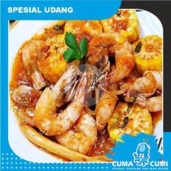 Spesial Udang Pedas Manis