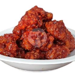 Korean Spicy Chicken