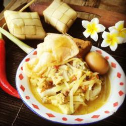 Lontong Sayur