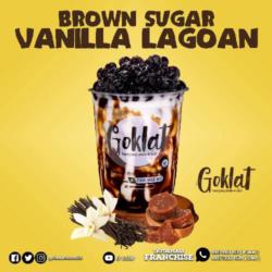 Brown Sugar Vanilla Lagoan