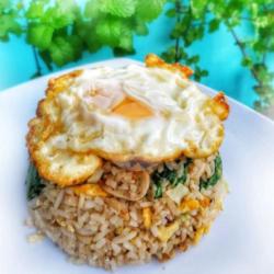 Nasi Goreng Aceh Telor