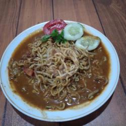 Online - Indomie Aceh Biasa (goreng/rebus)