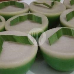 Kue Talam Pandan